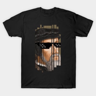 Thug John Calvin T-Shirt